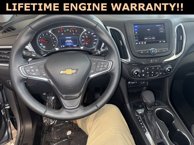 2024 Chevrolet Equinox AWD LT
