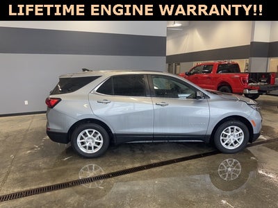 2024 Chevrolet Equinox AWD LT