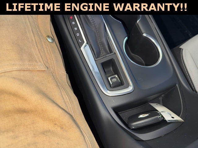 2021 Chevrolet Equinox AWD LT