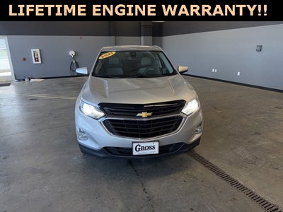 2021 Chevrolet Equinox AWD LT