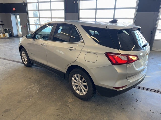 2021 Chevrolet Equinox AWD LT