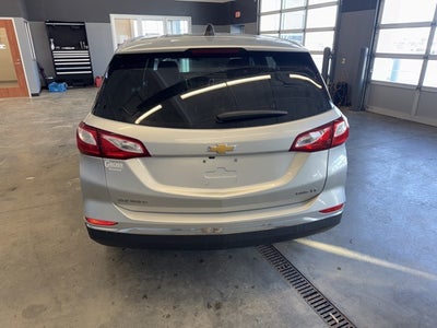 2021 Chevrolet Equinox AWD LT