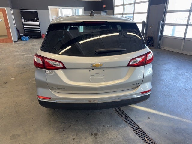 2021 Chevrolet Equinox AWD LT