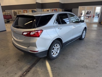 2021 Chevrolet Equinox AWD LT