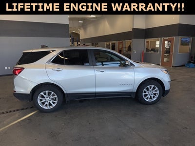 2021 Chevrolet Equinox AWD LT