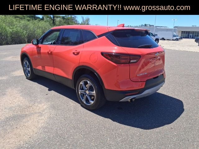 2025 Chevrolet Blazer LT