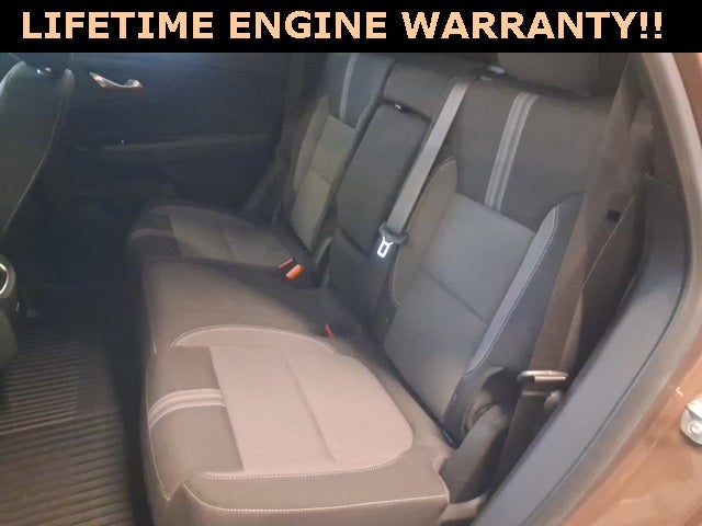 2024 Chevrolet Blazer AWD 2LT