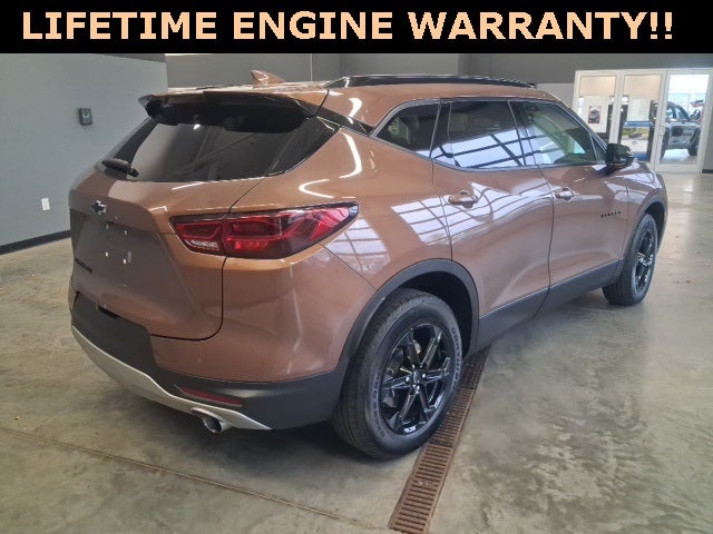 2024 Chevrolet Blazer AWD 2LT