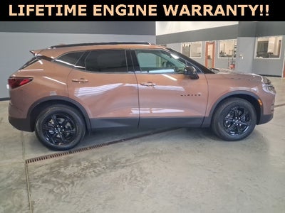 2024 Chevrolet Blazer AWD 2LT