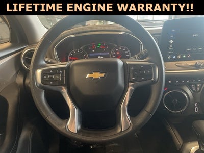 2025 Chevrolet Blazer AWD 2LT