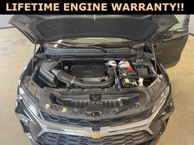 2025 Chevrolet Blazer AWD 2LT