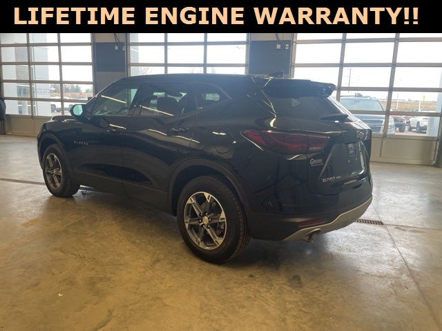 2025 Chevrolet Blazer AWD 2LT