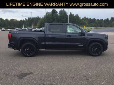 2023 GMC Sierra 1500 Elevation