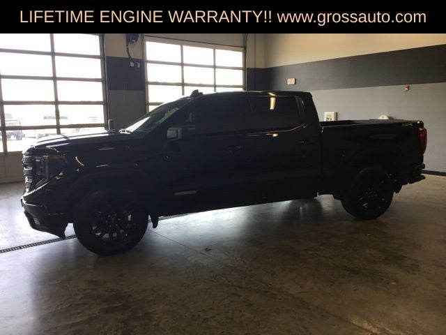 2024 GMC Sierra 1500 Elevation