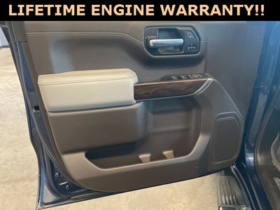 2022 GMC Sierra 1500 Limited 4WD Crew Cab Short Box SLT