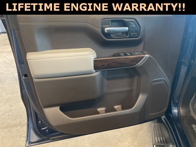 2022 GMC Sierra 1500 Limited 4WD Crew Cab Short Box SLT