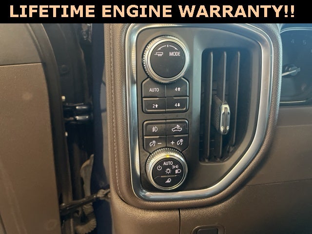 2022 GMC Sierra 1500 Limited 4WD Crew Cab Short Box SLT