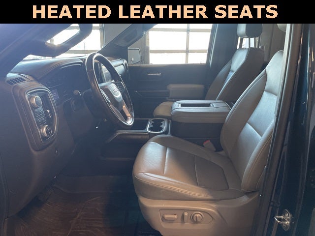 2022 GMC Sierra 1500 Limited 4WD Crew Cab Short Box SLT