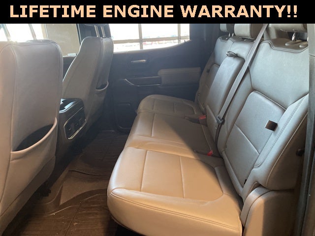 2022 GMC Sierra 1500 Limited 4WD Crew Cab Short Box SLT