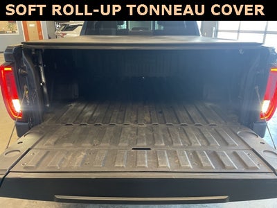 2022 GMC Sierra 1500 Limited 4WD Crew Cab Short Box SLT