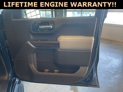 2022 GMC Sierra 1500 Limited 4WD Crew Cab Short Box SLT