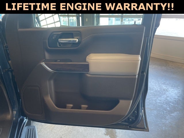 2022 GMC Sierra 1500 Limited 4WD Crew Cab Short Box SLT