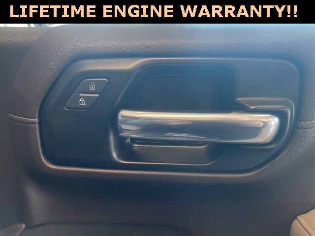 2022 GMC Sierra 1500 Limited 4WD Crew Cab Short Box SLT