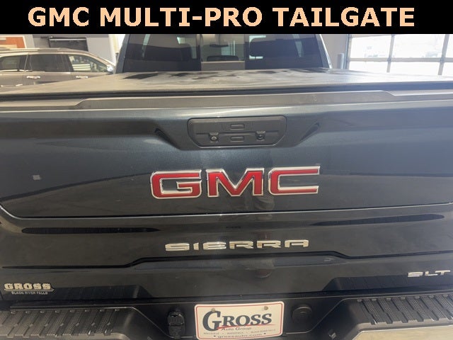 2019 GMC Sierra 1500 SLT