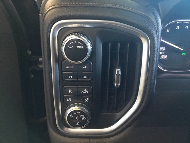 2021 GMC Sierra 1500 4WD Crew Cab Short Box AT4