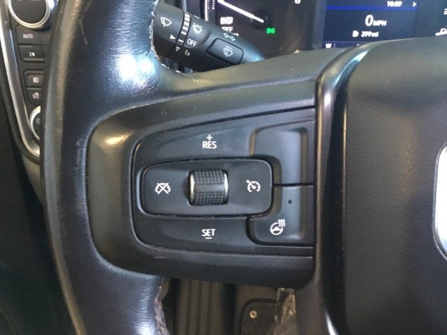 2021 GMC Sierra 1500 4WD Crew Cab Short Box AT4