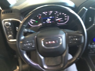 2021 GMC Sierra 1500 4WD Crew Cab Short Box AT4