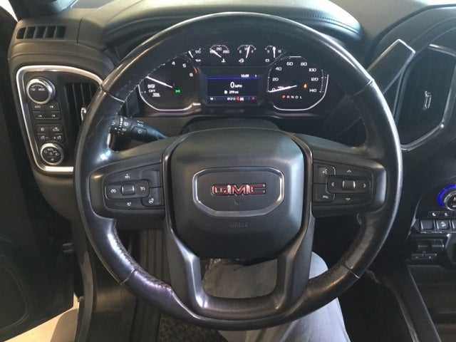 2021 GMC Sierra 1500 4WD Crew Cab Short Box AT4