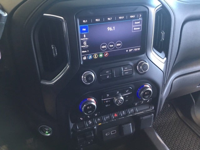 2021 GMC Sierra 1500 4WD Crew Cab Short Box AT4