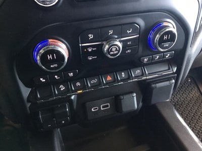 2021 GMC Sierra 1500 4WD Crew Cab Short Box AT4