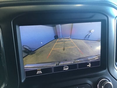 2021 GMC Sierra 1500 4WD Crew Cab Short Box AT4