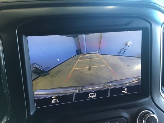 2021 GMC Sierra 1500 4WD Crew Cab Short Box AT4