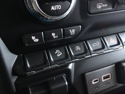 2021 GMC Sierra 1500 4WD Crew Cab Short Box AT4