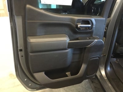 2021 GMC Sierra 1500 4WD Crew Cab Short Box AT4