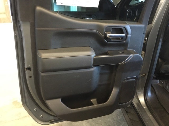 2021 GMC Sierra 1500 4WD Crew Cab Short Box AT4