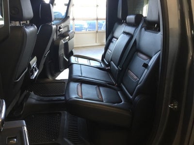 2021 GMC Sierra 1500 4WD Crew Cab Short Box AT4