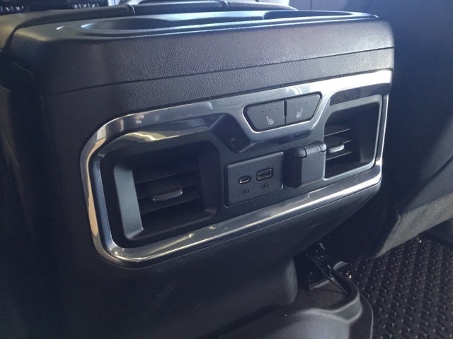 2021 GMC Sierra 1500 4WD Crew Cab Short Box AT4