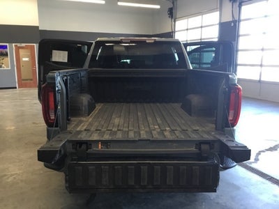 2021 GMC Sierra 1500 4WD Crew Cab Short Box AT4