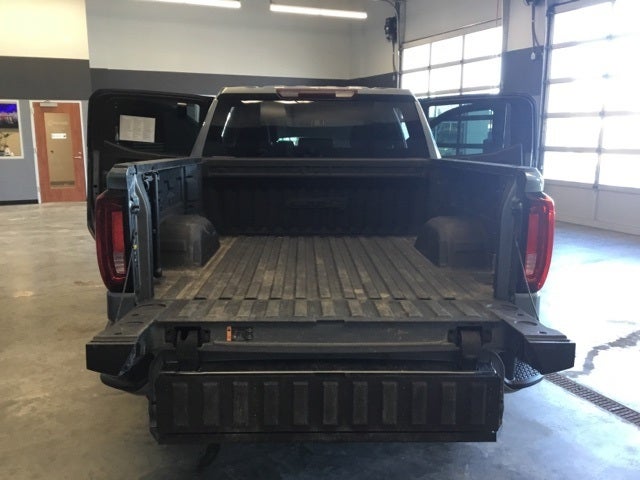 2021 GMC Sierra 1500 4WD Crew Cab Short Box AT4