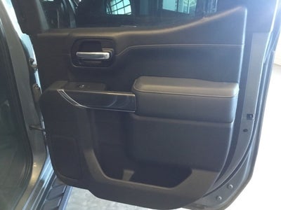 2021 GMC Sierra 1500 4WD Crew Cab Short Box AT4