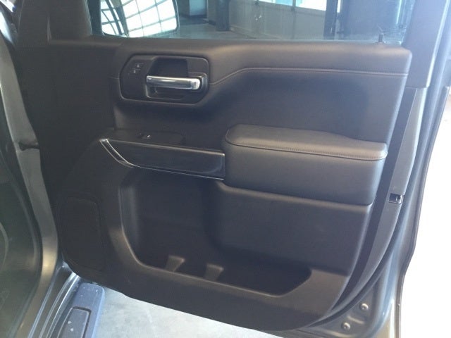 2021 GMC Sierra 1500 4WD Crew Cab Short Box AT4