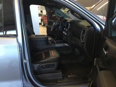 2021 GMC Sierra 1500 4WD Crew Cab Short Box AT4