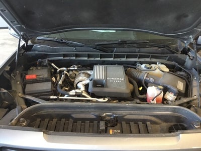 2021 GMC Sierra 1500 4WD Crew Cab Short Box AT4