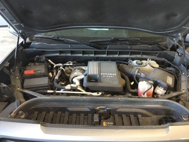 2021 GMC Sierra 1500 4WD Crew Cab Short Box AT4