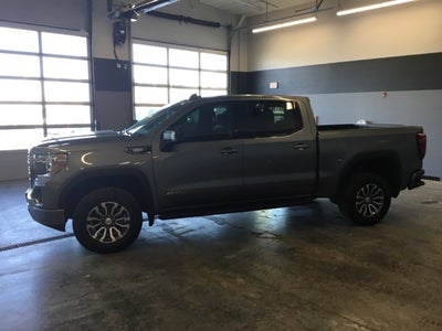 2021 GMC Sierra 1500 4WD Crew Cab Short Box AT4