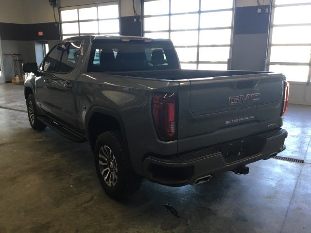 2021 GMC Sierra 1500 4WD Crew Cab Short Box AT4